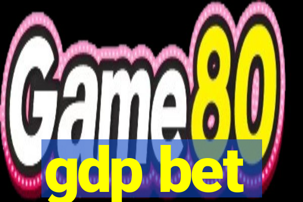 gdp bet