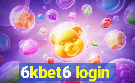 6kbet6 login