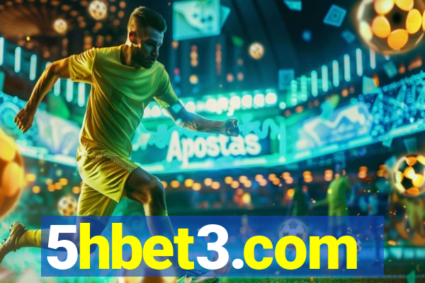 5hbet3.com