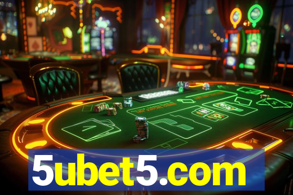 5ubet5.com