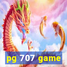 pg 707 game