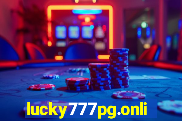 lucky777pg.online