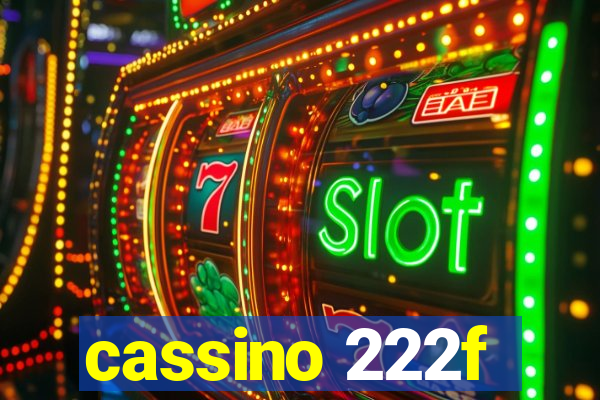 cassino 222f