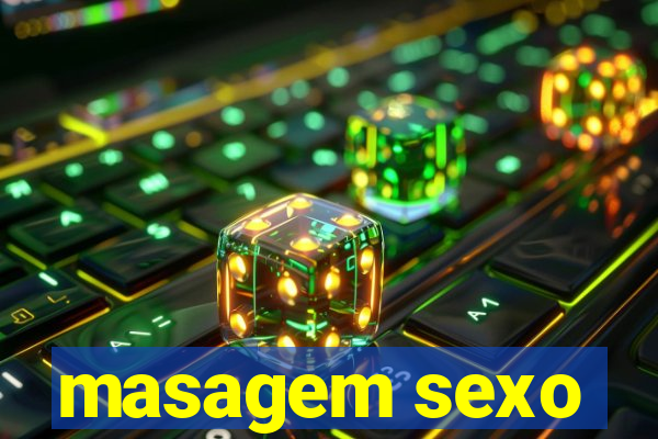 masagem sexo