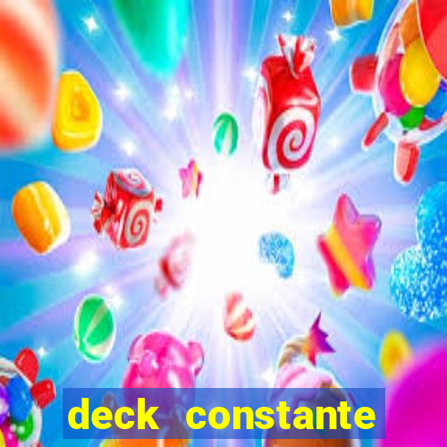 deck constante marvel snap