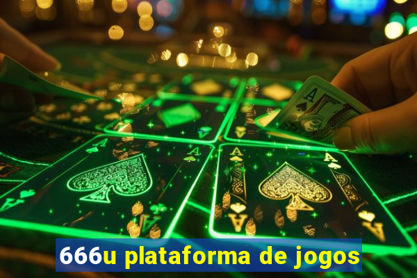 666u plataforma de jogos