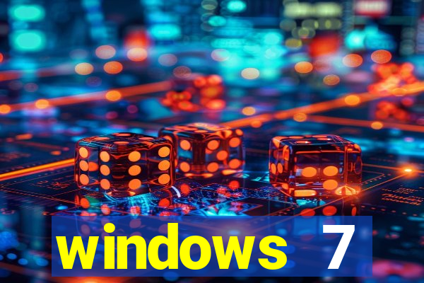 windows 7 atualizado 2024