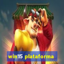 win15 plataforma