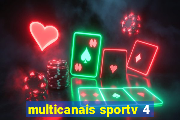 multicanais sportv 4