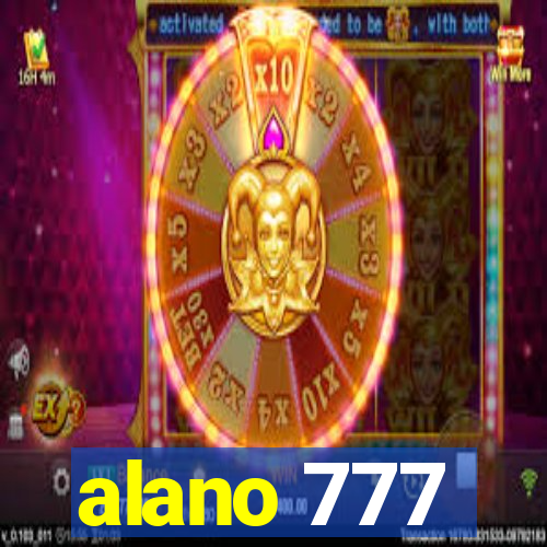 alano 777