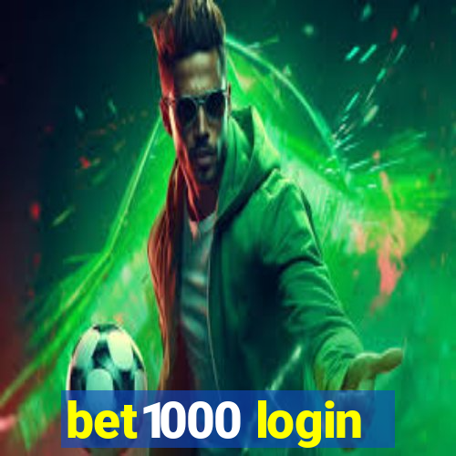 bet1000 login