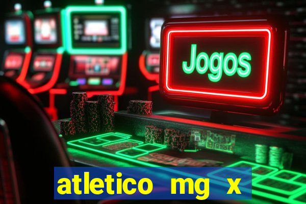 atletico mg x botafogo futemax