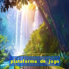 plataforma de jogo big win