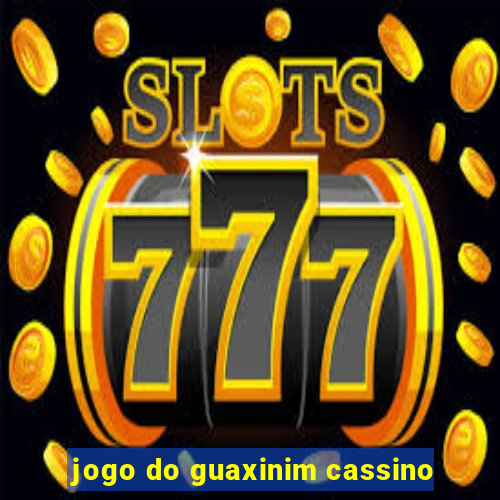 jogo do guaxinim cassino