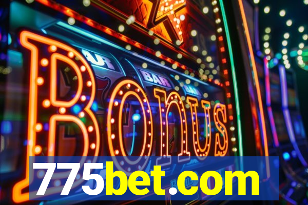 775bet.com