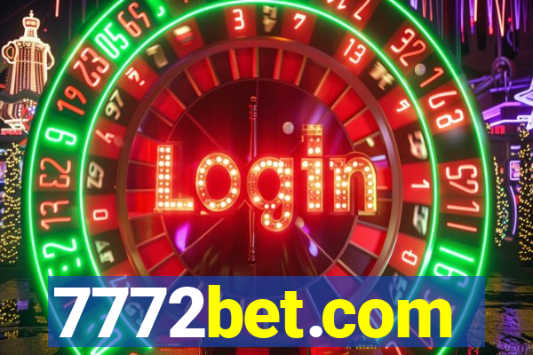 7772bet.com