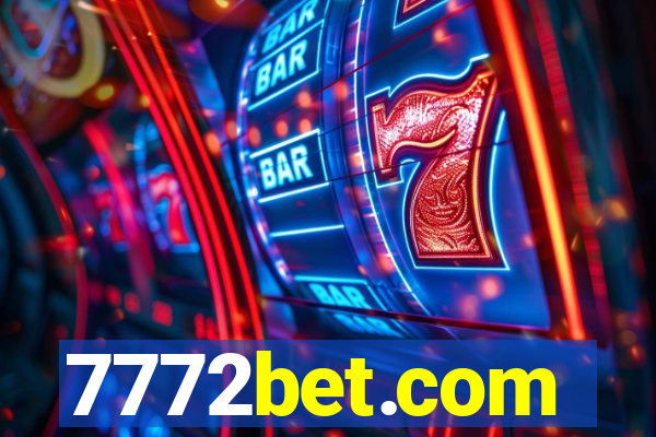 7772bet.com