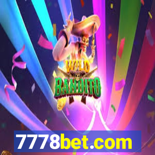 7778bet.com