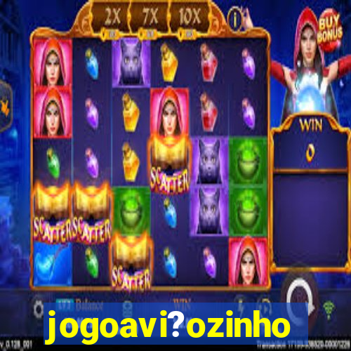 jogoavi?ozinho