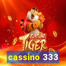 cassino 333