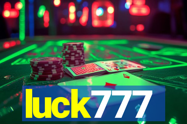 luck777