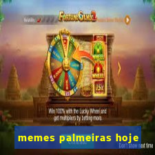 memes palmeiras hoje