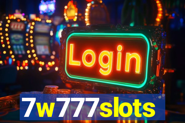 7w777slots