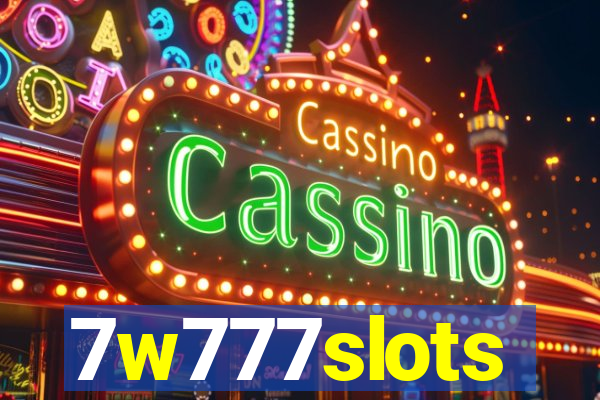 7w777slots