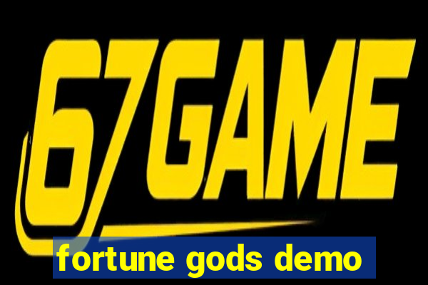 fortune gods demo