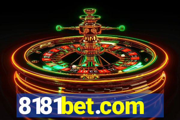 8181bet.com