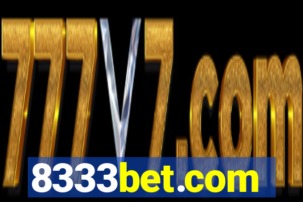 8333bet.com