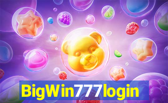 BigWin777login