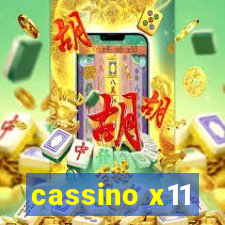 cassino x11