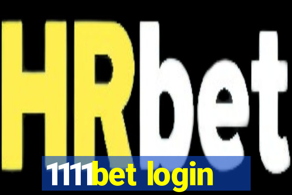 1111bet login