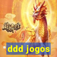 ddd jogos