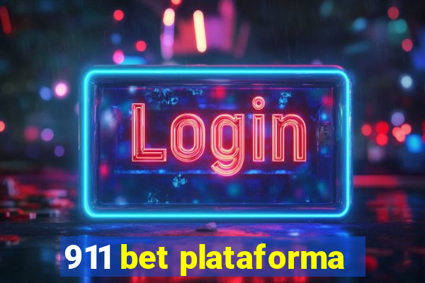 911 bet plataforma