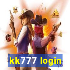 kk777 login