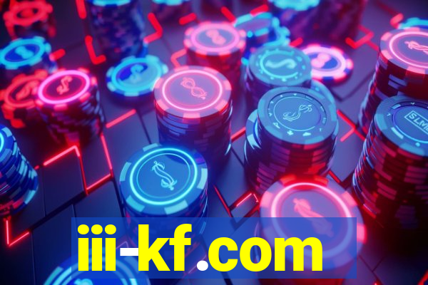 iii-kf.com