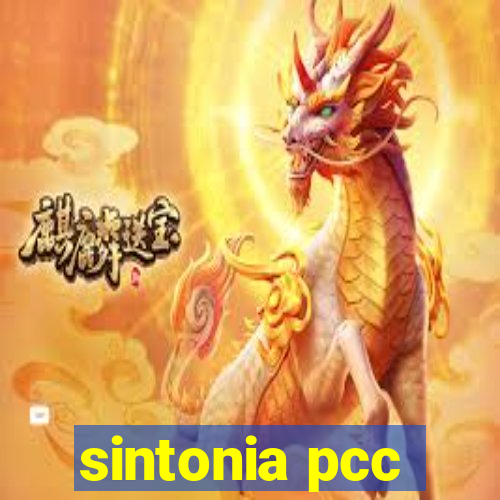 sintonia pcc