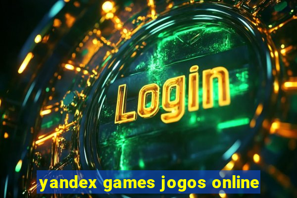 yandex games jogos online