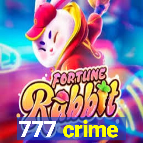 777 crime