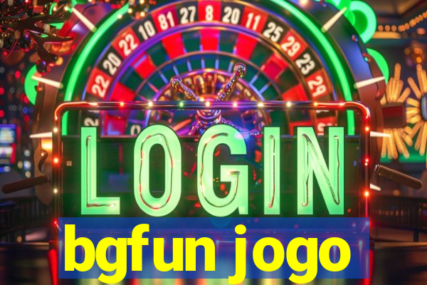 bgfun jogo