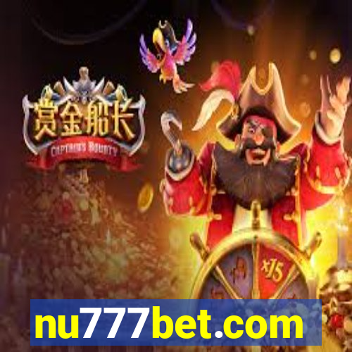 nu777bet.com