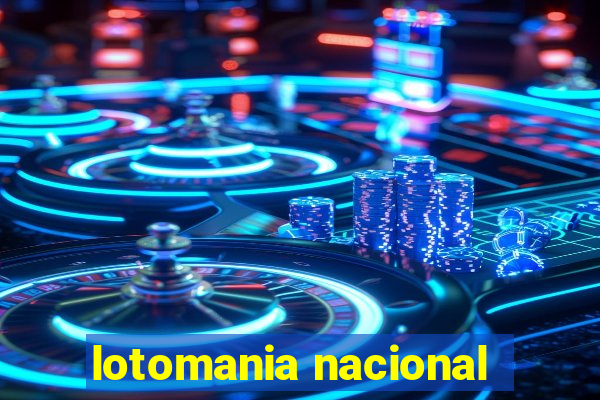 lotomania nacional