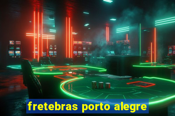 fretebras porto alegre