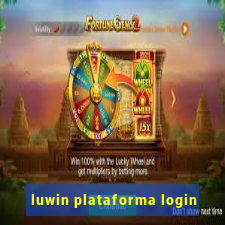 luwin plataforma login