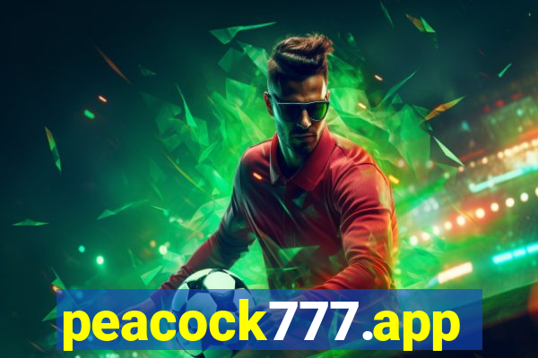 peacock777.app