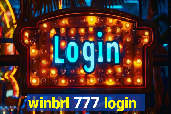 winbrl 777 login