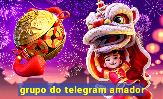 grupo do telegram amador