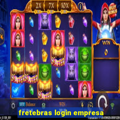 fretebras login empresa